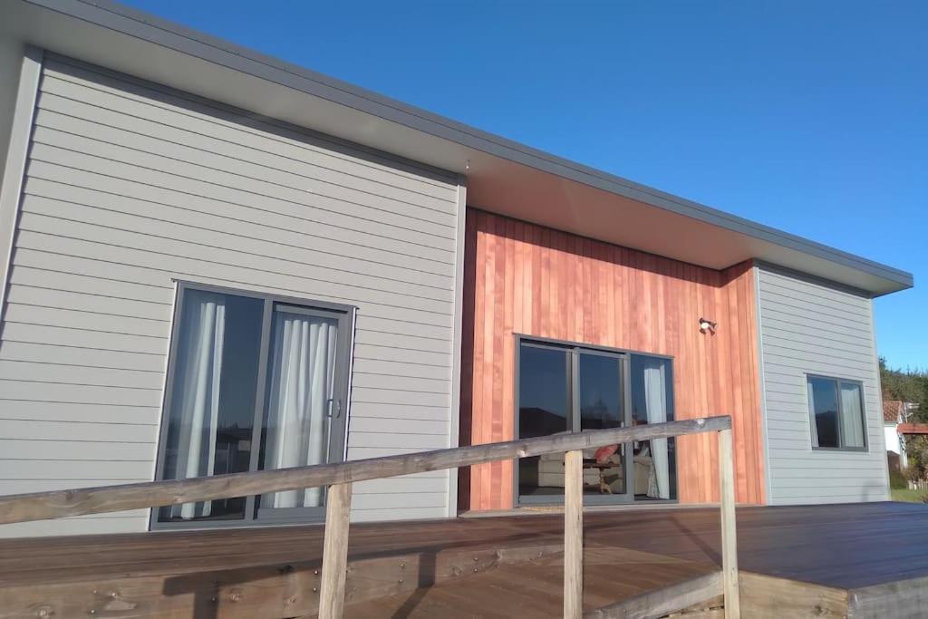 Stoney Hedge Vila Turangi Exterior foto