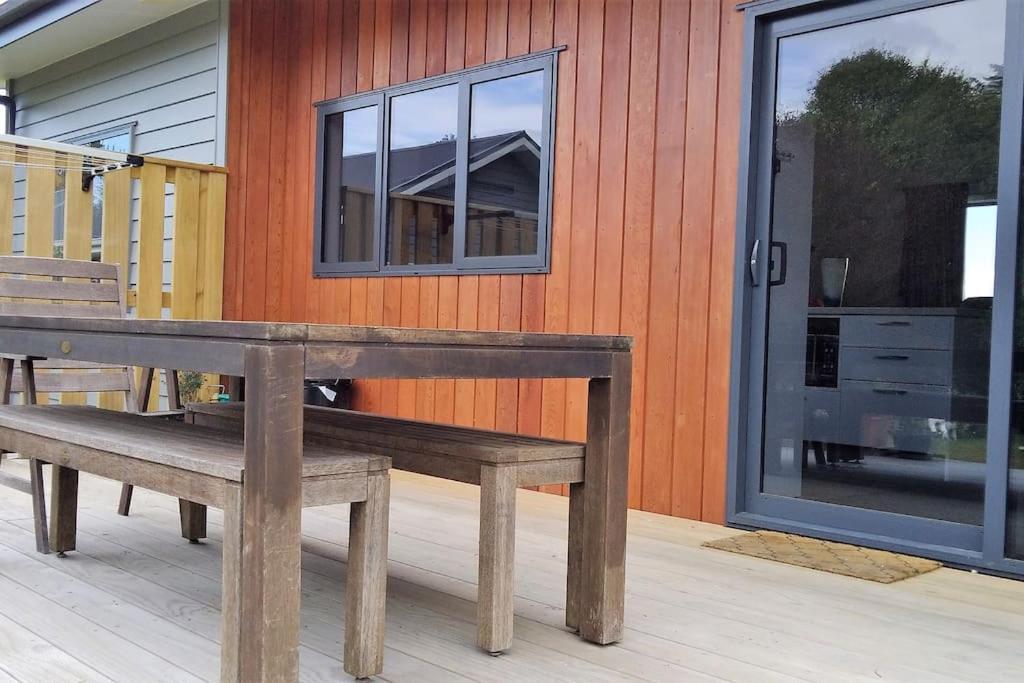 Stoney Hedge Vila Turangi Exterior foto