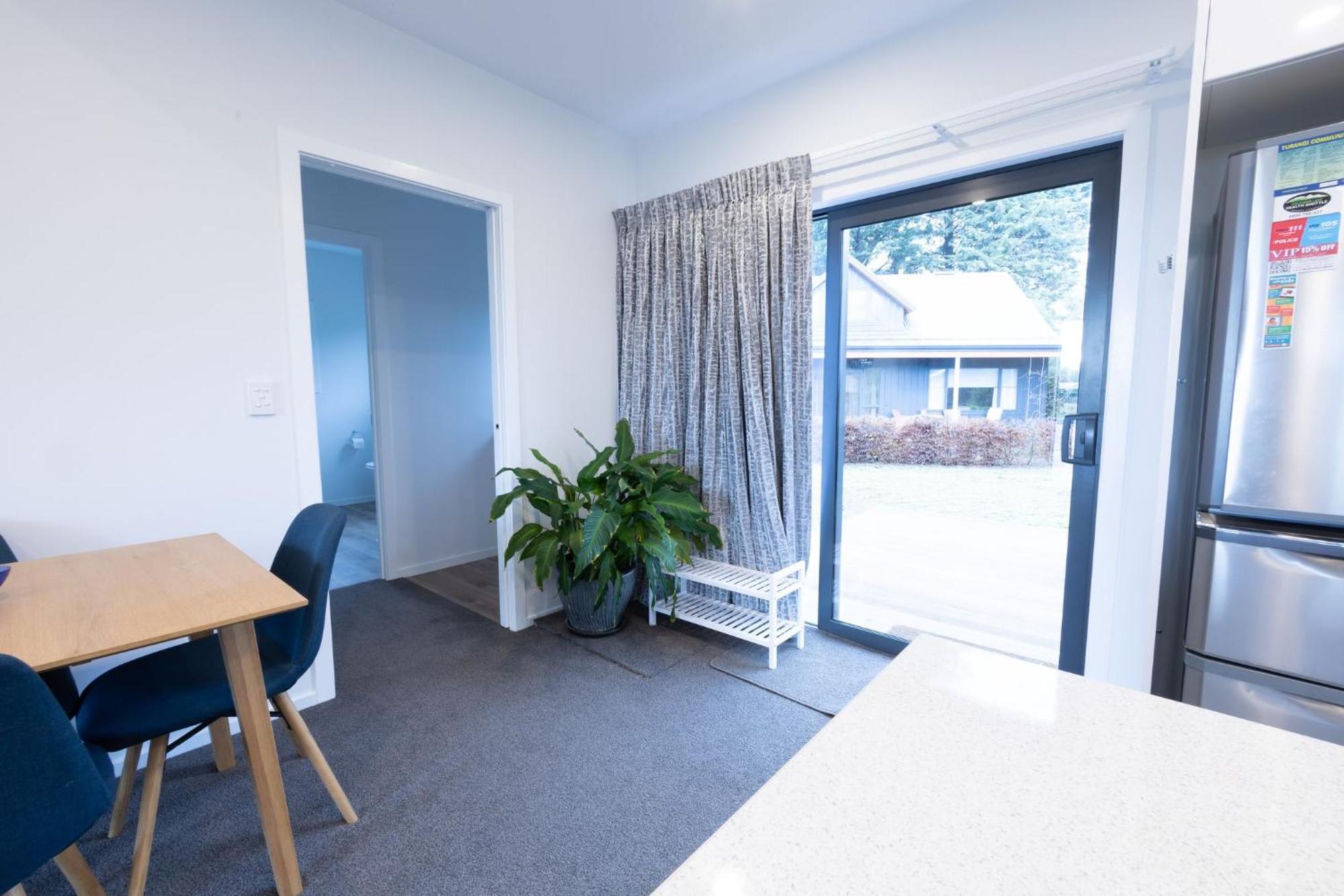 Stoney Hedge Vila Turangi Exterior foto
