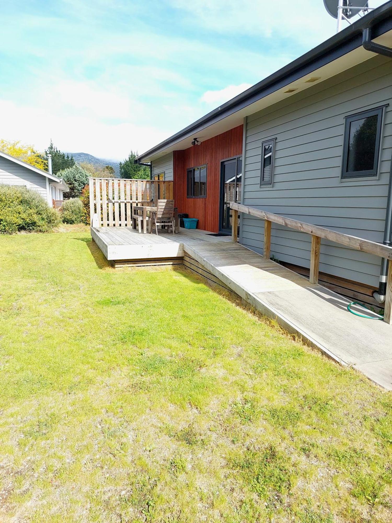 Stoney Hedge Vila Turangi Exterior foto