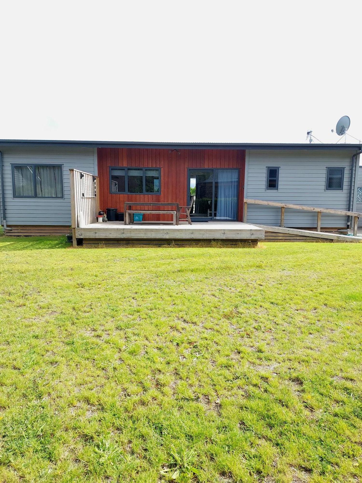 Stoney Hedge Vila Turangi Exterior foto