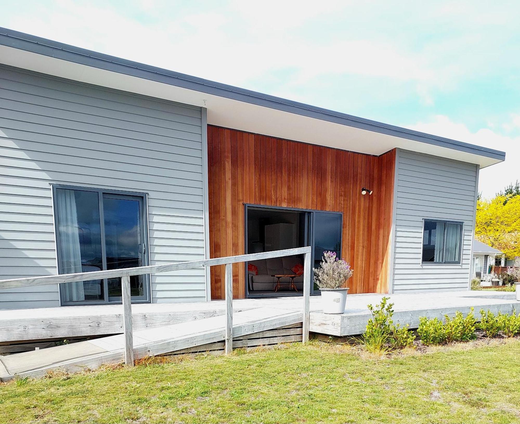 Stoney Hedge Vila Turangi Exterior foto
