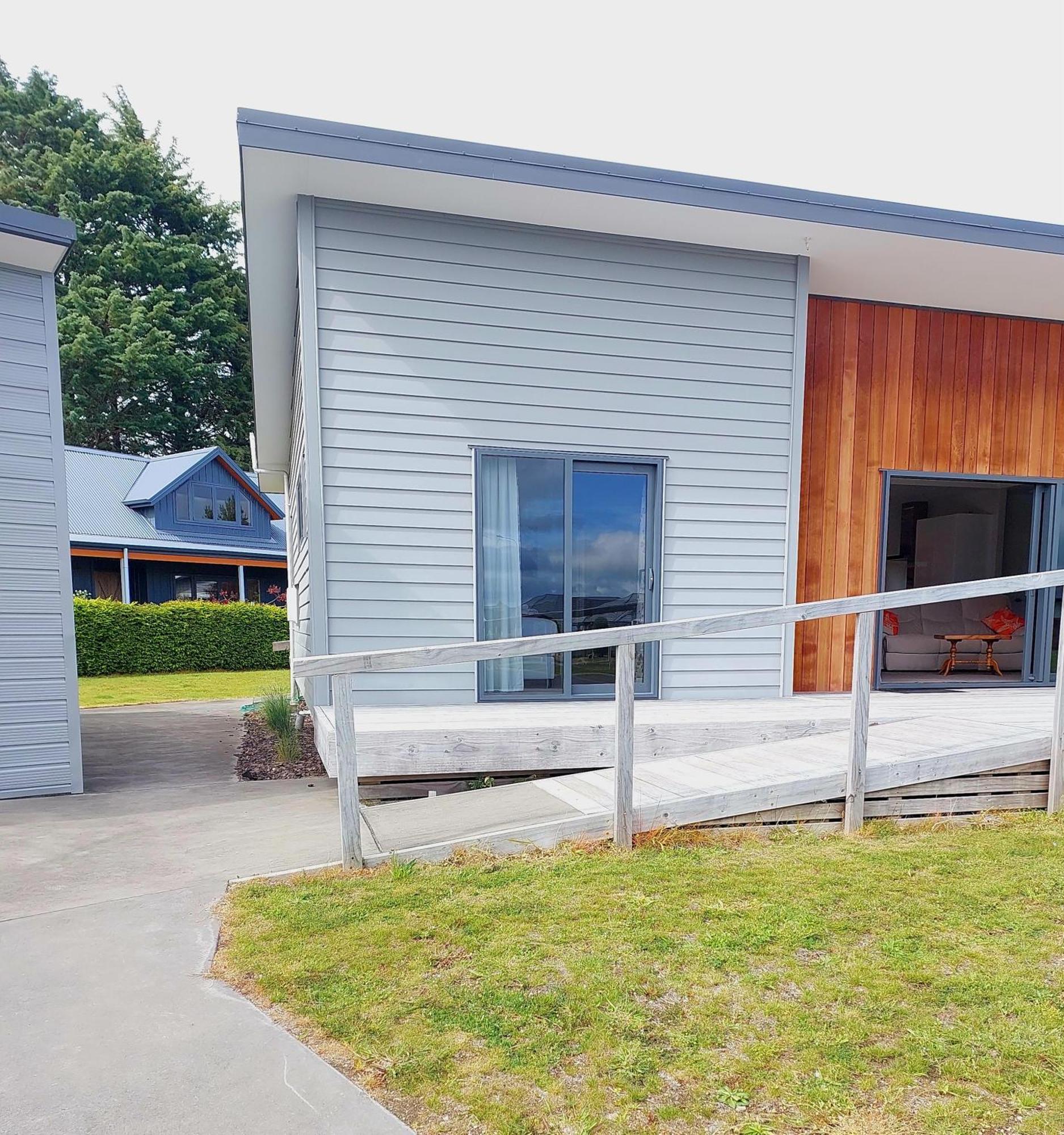 Stoney Hedge Vila Turangi Exterior foto